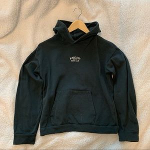 Knight Swim Gabby Scheyen Charcoal Sweatshirt